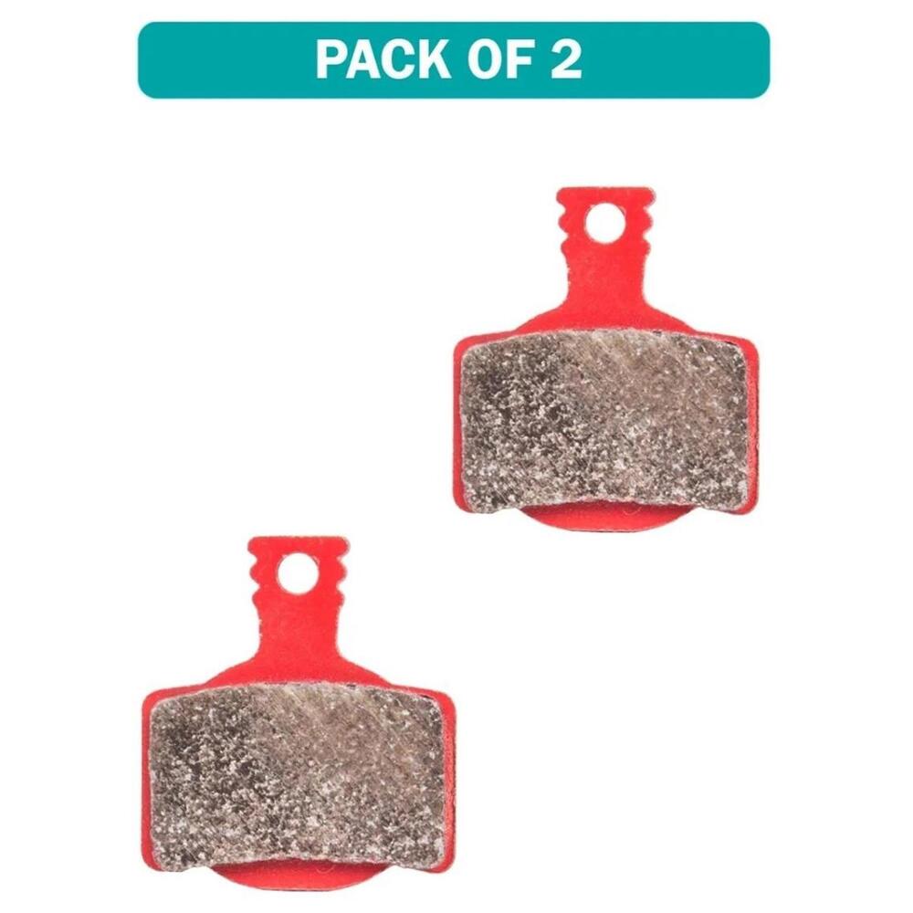 Pack of 2 Clarks VRX857C Magura MT2, MT4, MT6, MT8 Sintered 35